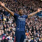 Madueke Laksana Pahlawan: Inggris Selamat dari Eliminasi