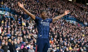 Madueke Laksana Pahlawan: Inggris Selamat dari Eliminasi