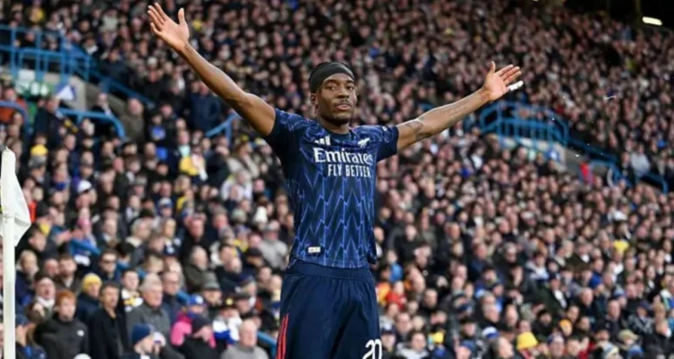 Madueke Laksana Pahlawan: Inggris Selamat dari Eliminasi