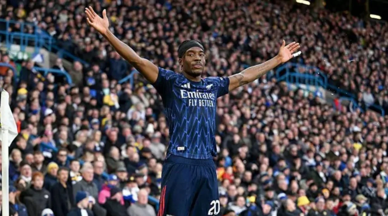 Madueke Laksana Pahlawan: Inggris Selamat dari Eliminasi