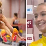 Maja Åskags jättesuccé i Karlstad: Nu darrar det svenska rekordet