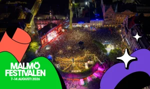 Malmöfestivalen 2026: En Festival Fylld Med Historia och Musik Malmöfestivalen 2026: En Festival Fylld Med Historia och Musik