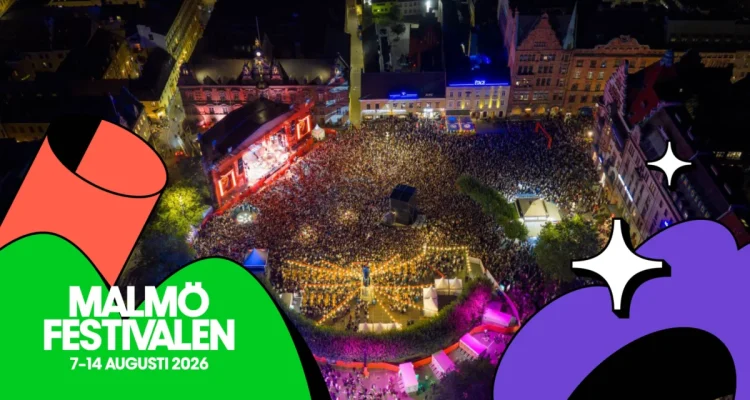 Malmöfestivalen 2026: En Festival Fylld Med Historia och Musik