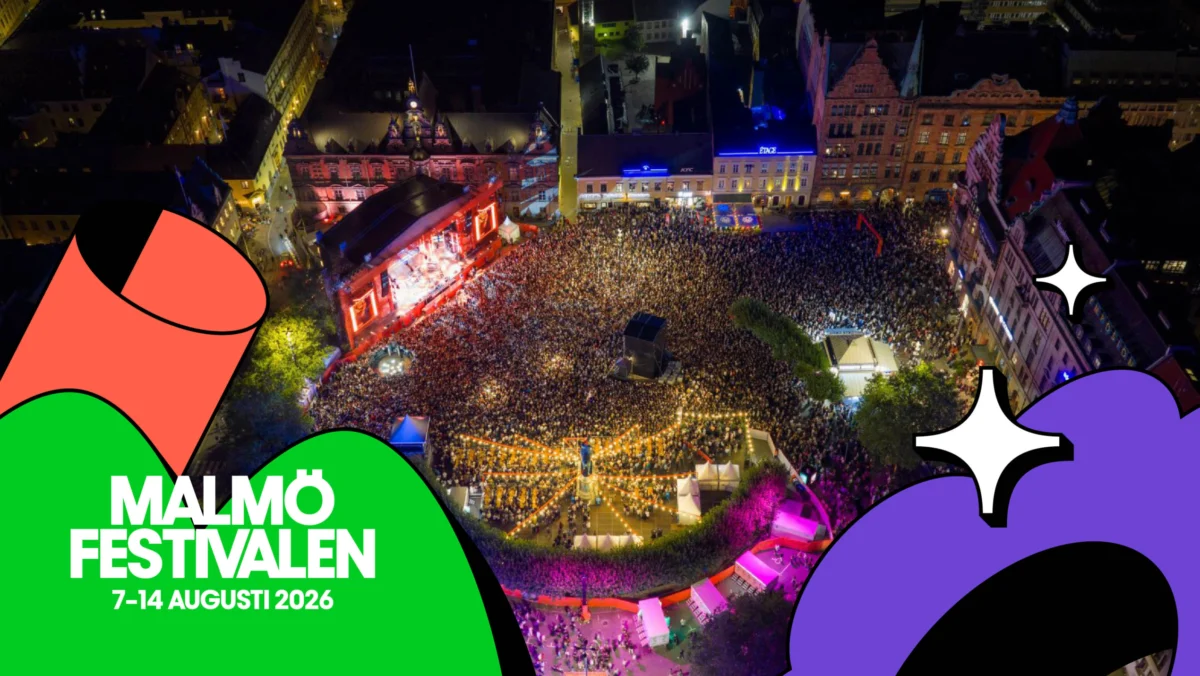 Malmöfestivalen 2026: En Festival Fylld Med Historia och Musik