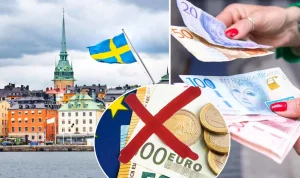 Mandatperiodens största gap: Sjunker stödet för M-ledaren?