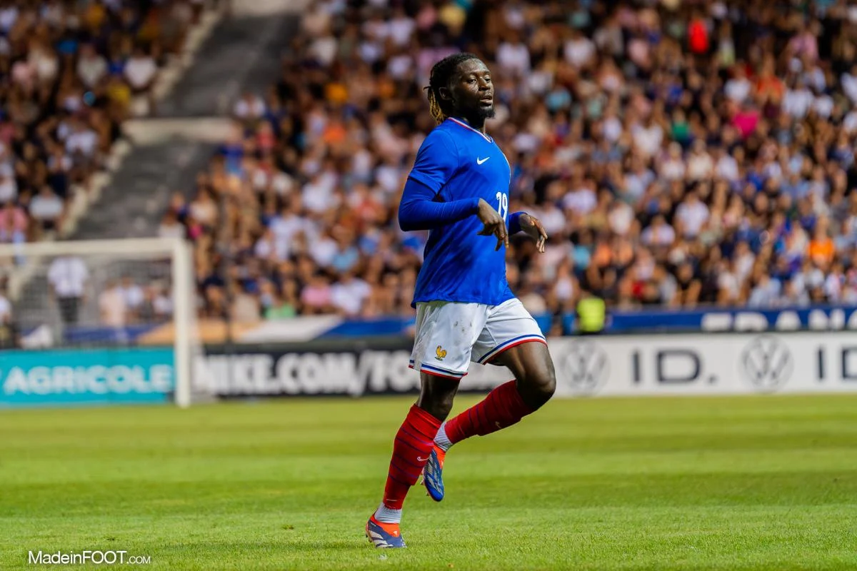 Manu Koné Väntas Spela Nyckelroll i Frankrikes VM-Kvartsfinal mot Marocko