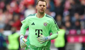 Manuel Neuer Avslutar Landslagskarriären Efter Tysklands Utslag Ur VM Manuel Neuer Avslutar Landslagskarriären Efter Tysklands Utslag Ur VM