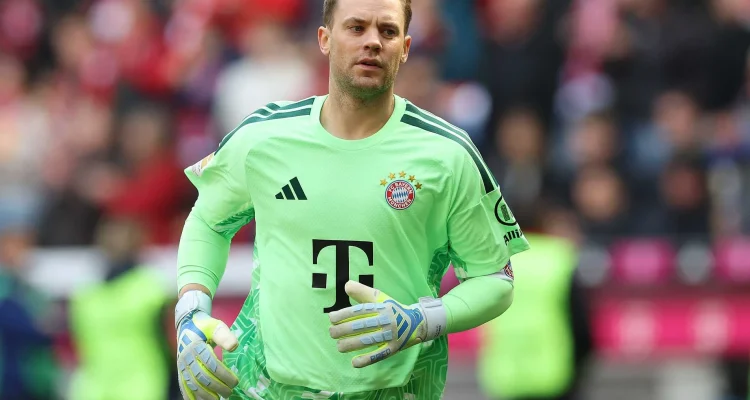 Manuel Neuer Avslutar Landslagskarriären Efter Tysklands Utslag Ur VM