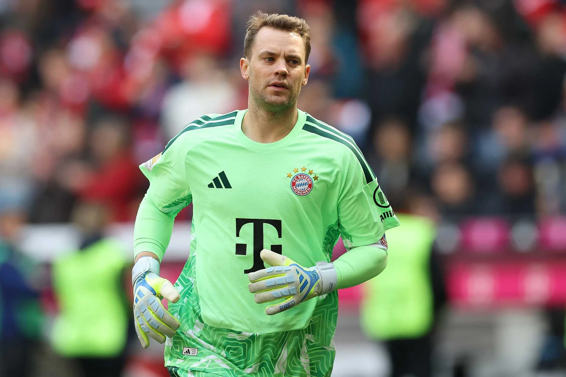Manuel Neuer Avslutar Landslagskarriären Efter Tysklands Utslag Ur VM
