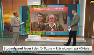 Mar Kristoff och minnets arkiv: När det förflutna ständigt skapas på nytt