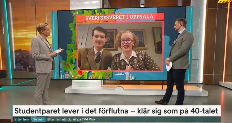 Mar Kristoff och minnets arkiv: När det förflutna ständigt skapas på nytt