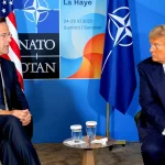 Mark Rutte presenterar Nato 3.0 med Trump som huvudperson