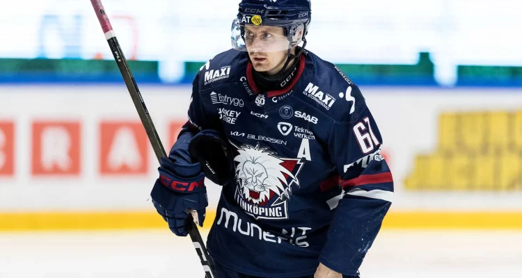 Markus Ljungh lämnar svensk hockey för tyska Kölner Haie