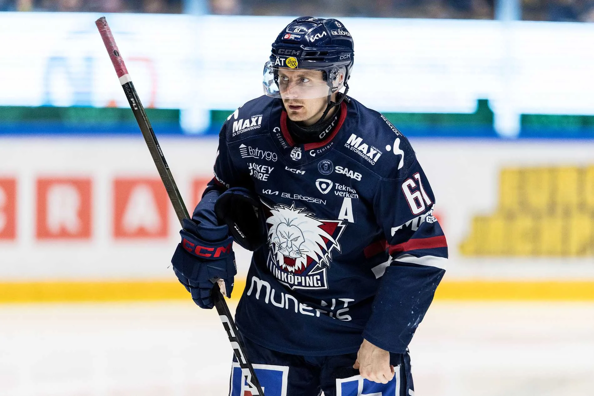 Markus Ljungh lämnar svensk hockey för tyska Kölner Haie