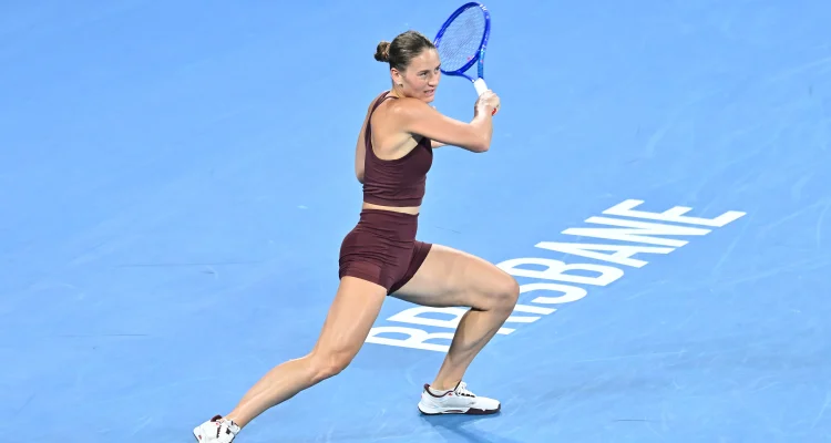 Marta Kostyuk Rasar Mot Beslutet Om Ryssar: 'Hemskt'