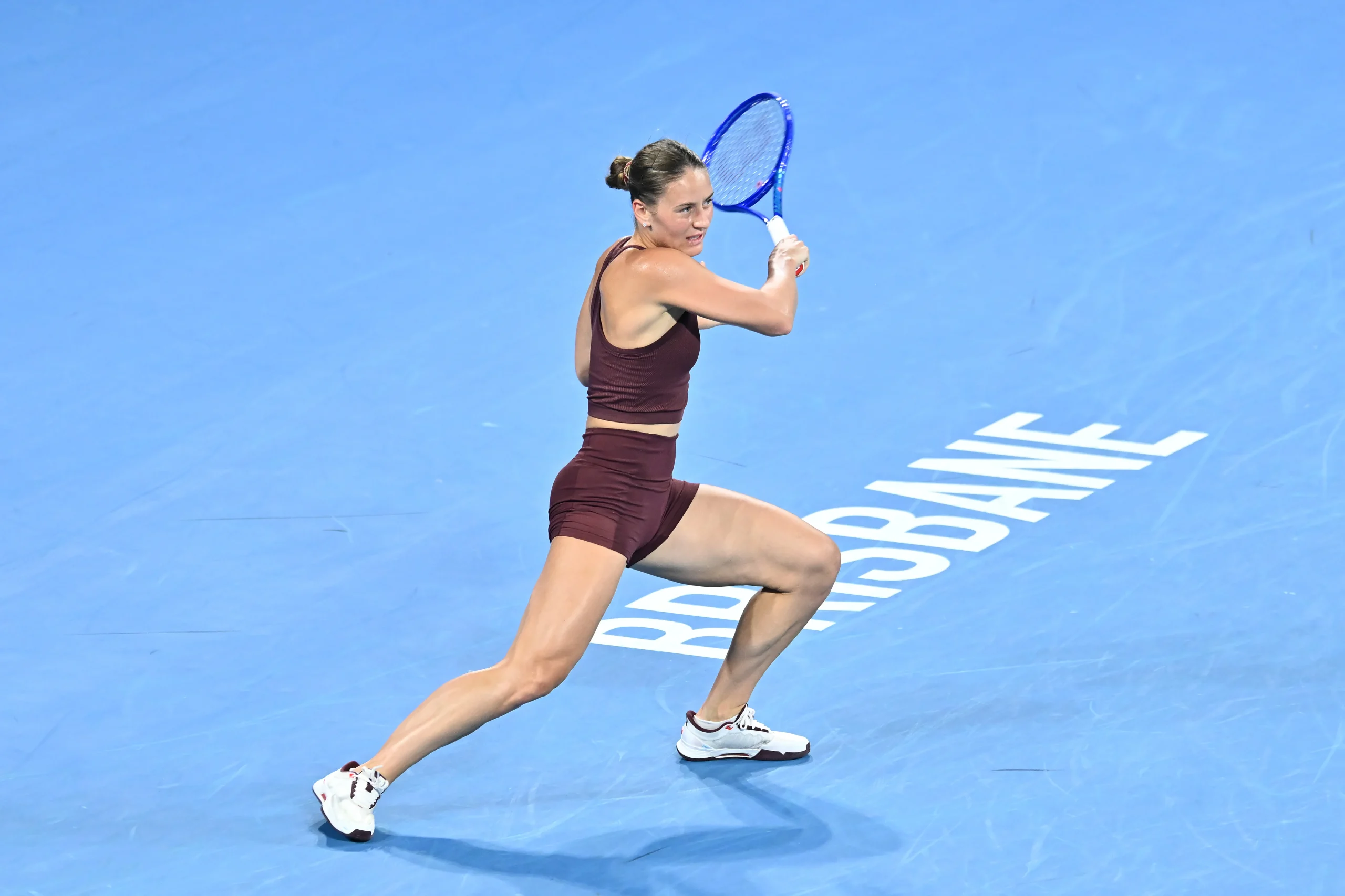 Marta Kostyuk Rasar Mot Beslutet Om Ryssar: 'Hemskt'