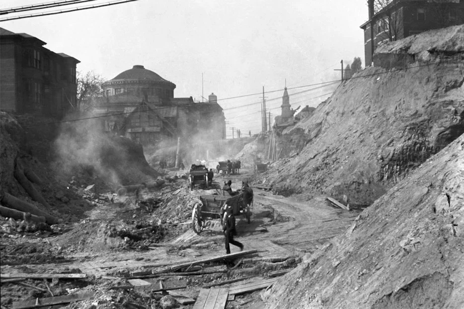 Masskjutning i Seattle och Gävle: En tragisk historia med oklar bakgrund