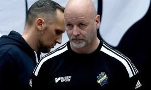 Mats Persson Återhämtar sig från Skador Medan AIK och Liberalderna Får Sitt Dag Mats Persson Återhämtar sig från Skador Medan AIK och Liberalderna Får Sitt Dag