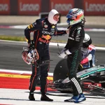 MAX VERSTAPPEN BÅDA Frustrerad och Besviken - Dramatisk Avslutning på Storbritanniens GP