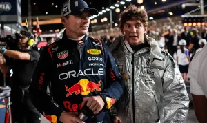 Max Verstappen Slås av Kimi Antonelli i Belgien – Kan han Komma tillbaka?