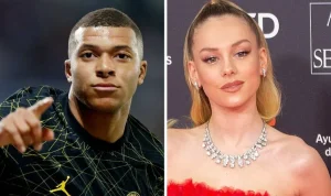 Mbappe Girlfriend Ester Exposito: Karir di Balik Kamera Mbappe Girlfriend Ester Exposito: Karir di Balik Kamera