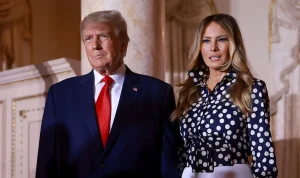 Melania Trump: Dari Kontroversi Hingga Kemitraan Internasional Melania Trump: Dari Kontroversi Hingga Kemitraan Internasional