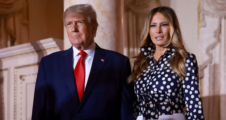 Melania Trump: Dari Kontroversi Hingga Kemitraan Internasional