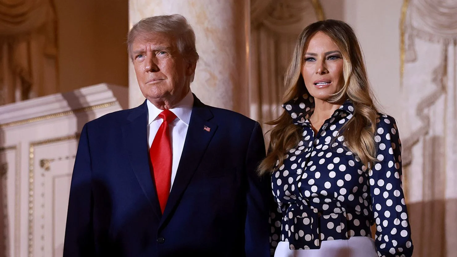 Melania Trump: Dari Kontroversi Hingga Kemitraan Internasional