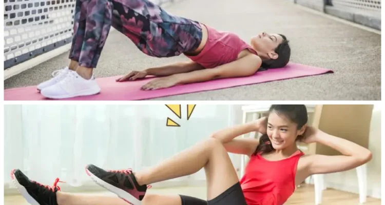 Mengecilkan Perut secara Alami Efektif dan Cepat: 7 Olahraga Terbaik untuk Para Perempuan Urban