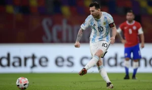 Messi mot Salah: Giganternas kamp när Argentina kämpar för överlevnad i VM