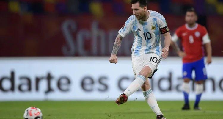 Messi mot Salah: Giganternas kamp när Argentina kämpar för överlevnad i VM