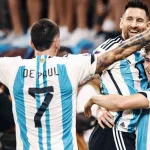 Messi's Argentina Står Mot Kap Verde i VM-kvartsfinalen
