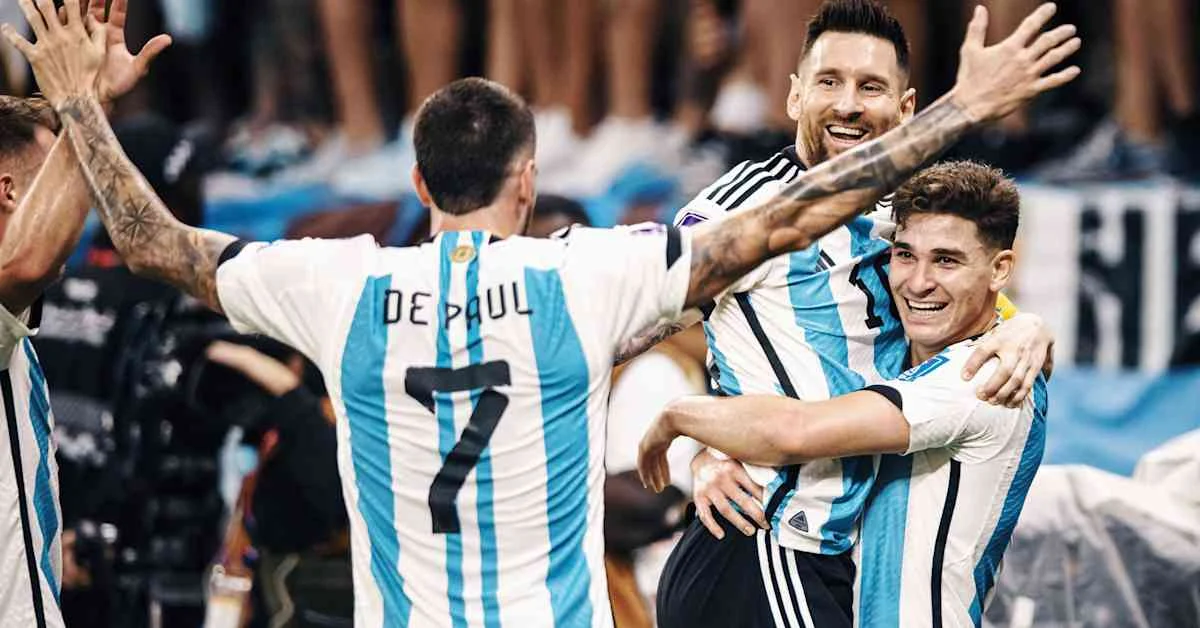 Messi's Argentina Står Mot Kap Verde i VM-kvartsfinalen