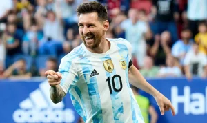 Messis rekordjakt och VAR-skandal: Allt om Argentinas dramatiska vändning mot Egypten
