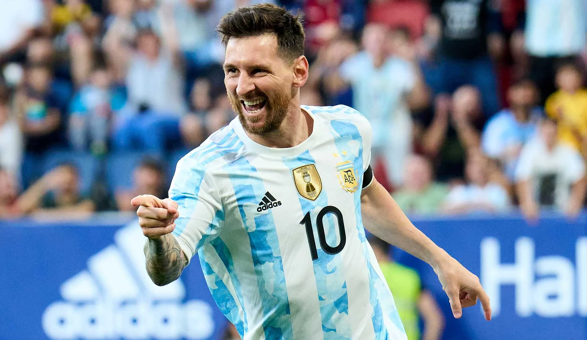 Messis rekordjakt och VAR-skandal: Allt om Argentinas dramatiska vändning mot Egypten
