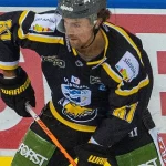Mikael Frycklund Hittar Nytt Hem i Milano Hockey Club!