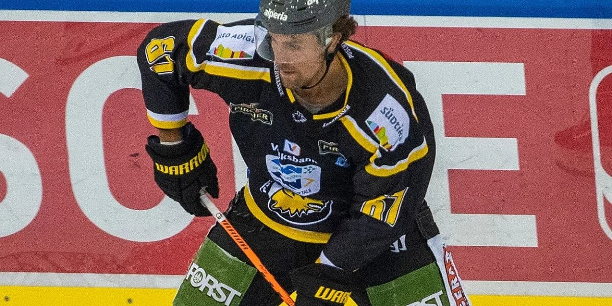 Mikael Frycklund Hittar Nytt Hem i Milano Hockey Club!