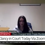 Mord eller vansinne? Den skakande rättegången mot Lindsay Clancy skakar USA