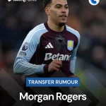 Morgan Rogers: Stjärnan som värt 1,7 miljarder?