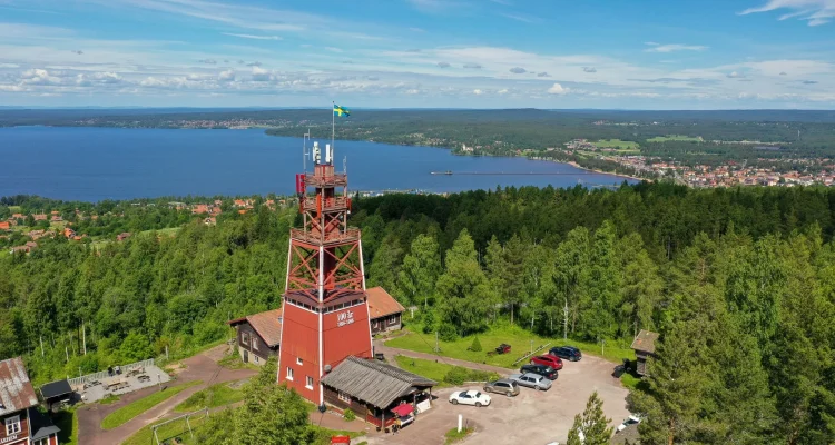 Musikfestival kan ge Vidablick i Rättvik nytt liv - men vad händer med anläggningen?