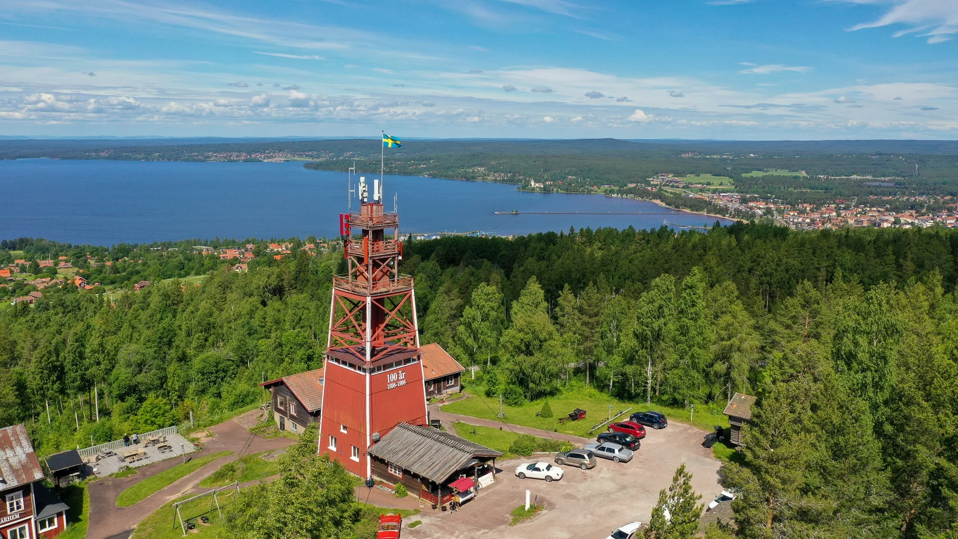 Musikfestival kan ge Vidablick i Rättvik nytt liv - men vad händer med anläggningen?