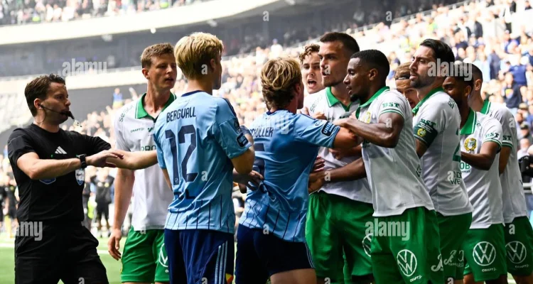 Nahir Besaras tunga besked: Sanningen bakom petningen i Hammarbys ödesmatch
