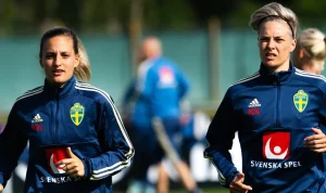 Nathalie Björn leder Sveriges F19-lag i EM-semifinal – 'Vi fortjänar att vara här'