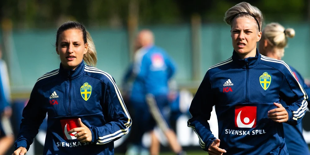 Nathalie Björn leder Sveriges F19-lag i EM-semifinal – 'Vi fortjänar att vara här'