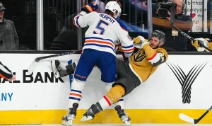 NHL:s Stora Vinnare och Förlorare: Connor Murphy och Edmonton Oilers Lyckades