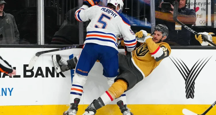 NHL:s Stora Vinnare och Förlorare: Connor Murphy och Edmonton Oilers Lyckades