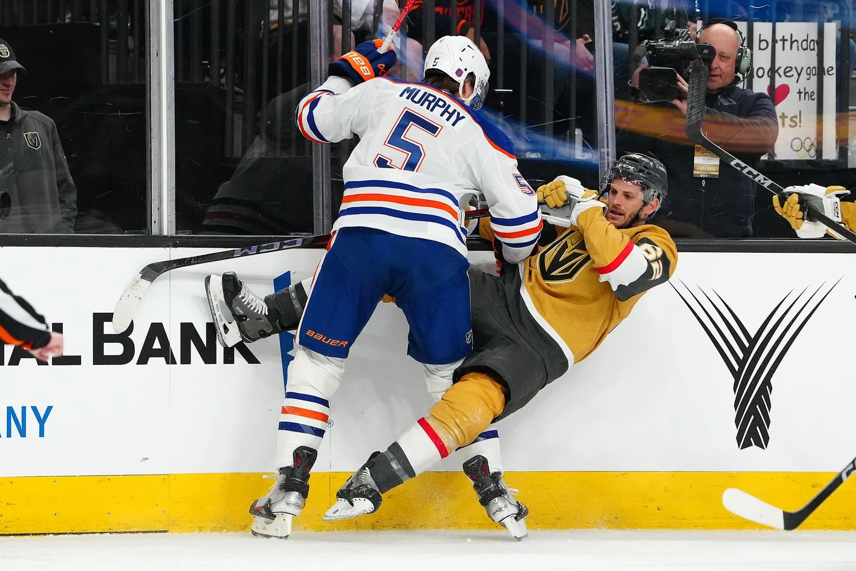 NHL:s Stora Vinnare och Förlorare: Connor Murphy och Edmonton Oilers Lyckades