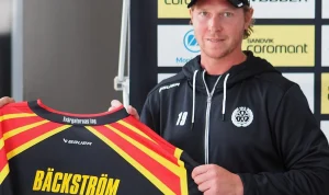 Nicklas Bäckström Får Nyheter: Återkomst i Brynäs IF Försvårades Nicklas Bäckström Får Nyheter: Återkomst i Brynäs IF Försvårades