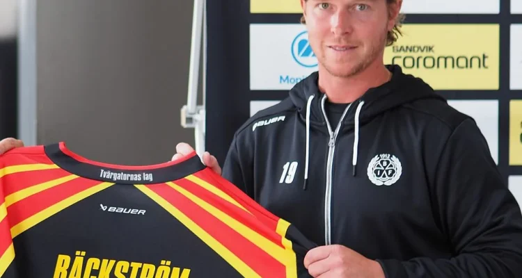 Nicklas Bäckström Får Nyheter: Återkomst i Brynäs IF Försvårades