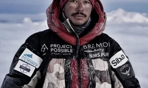 Nirmal Purja: Världskända Klättraren Saknas Efter Lavinen på Broad Peak